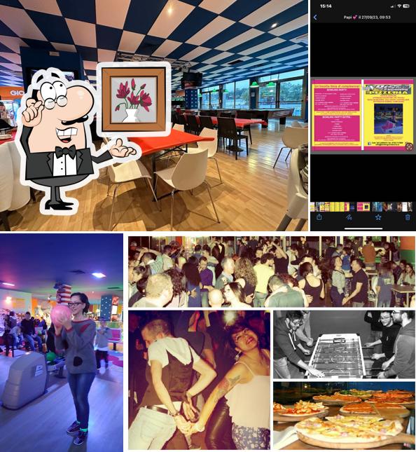 Dai un'occhiata agli interni di Disco Bowling Civitanova Marche