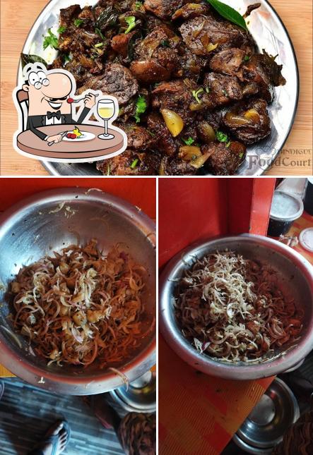 Food at Fresh Bite