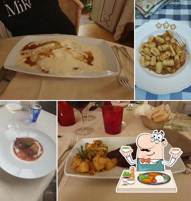 Cibo al La Loggia