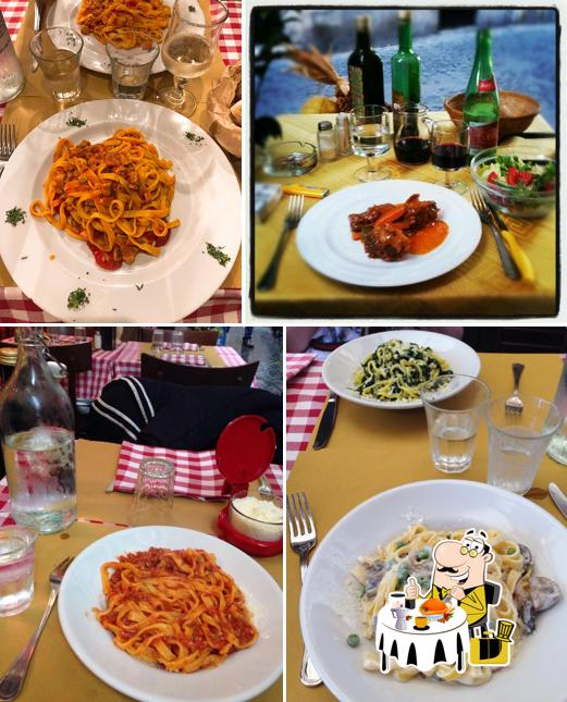 Platti al La Piccola Cuccagna - Ristorante