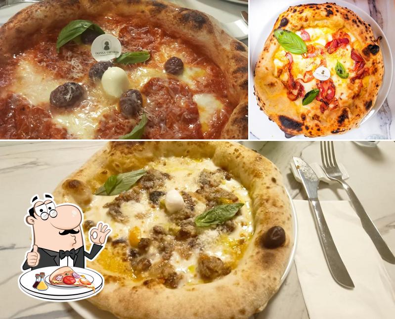 La pizza è il piatto veloce più amato al mondo
