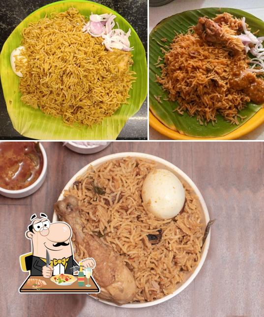 Pad thai at AASAI BIRIYANI