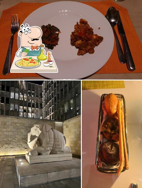 Meals at Elan