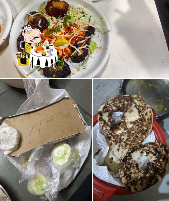 Meals at HOTEL LIBERTY
