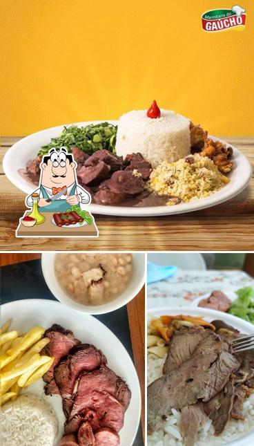 Restaurante e Marmitaria do Gaúcho