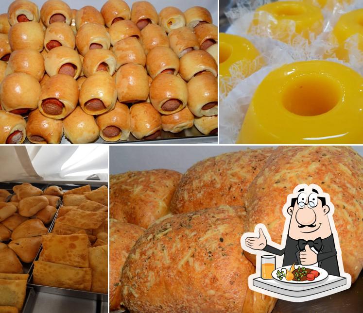 Platos en Nutripão Panificadora