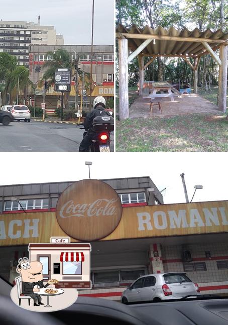 Veja imagens do exterior do Rapach & Romani