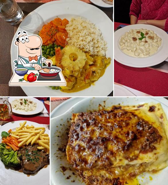 Paella al Ristorante dell'Angelo