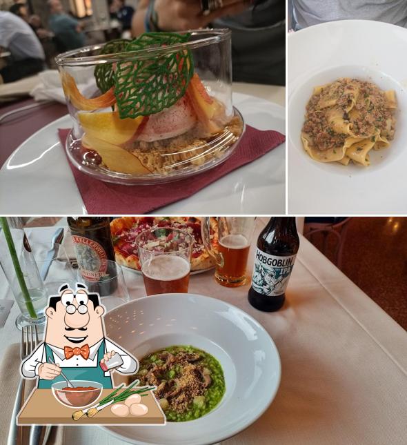 Ravioli al Stazione Terme - Bistrò e Pizzeria