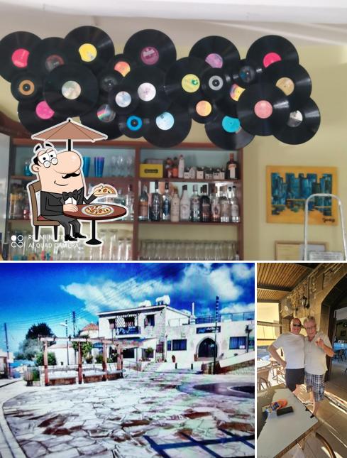 Talalaland. Music bar