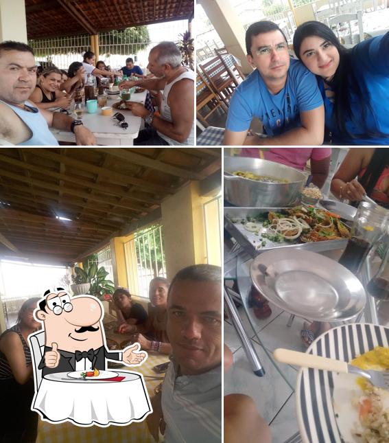 Restaurante Toca do Peixe