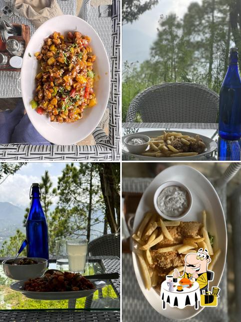 Meals at Satv Cafe & Kitchen