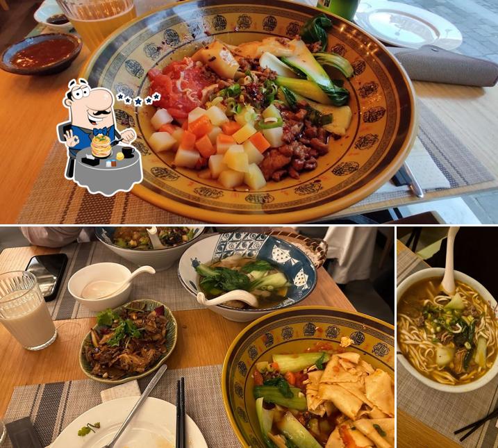 Cibo al Xi An Ristorante Cinese