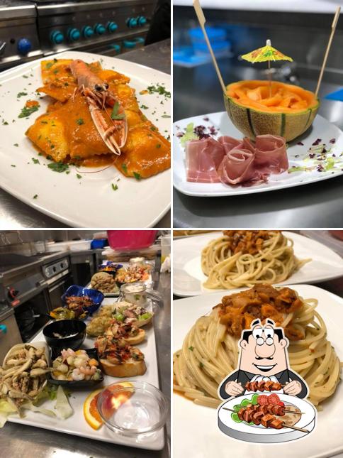 Platti al Il marinaio bistrot