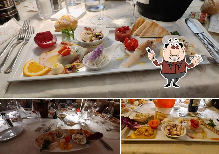 Antipasto al Al Braciere