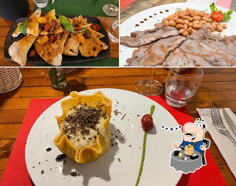 Platti al Bella Napoli