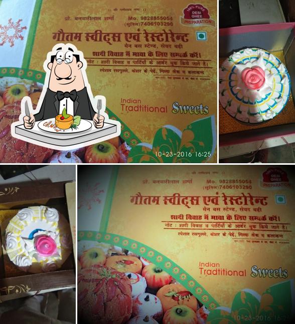 Gautam Sweets & Restaurant