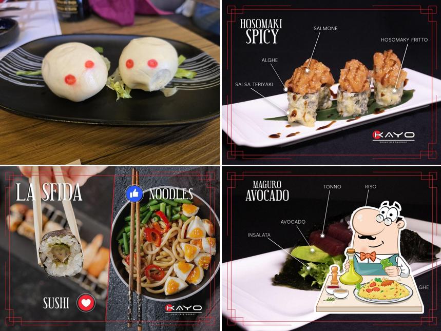 Platti al Kayo Sushi Restaurant
