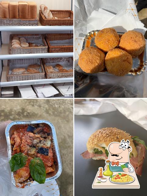 Platti al NO GLUTEN BAKERY
