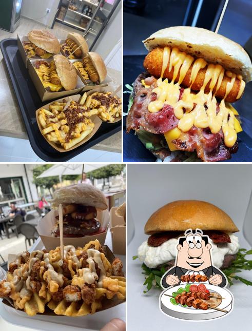 Cibo al 180 grammi burger passion Cibo al 180 grammi burger passion
