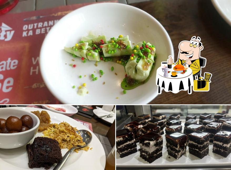 Kulfi at Barbeque Nation - Pune - Westend Mall