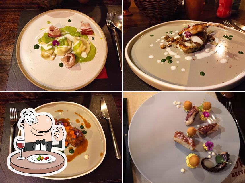 Cibo al Caupona