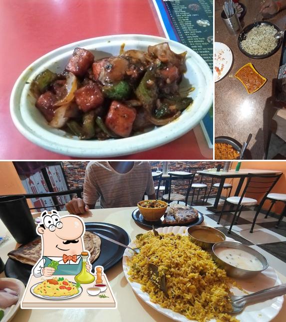 Meals at Chintu Hotel & Dhaba