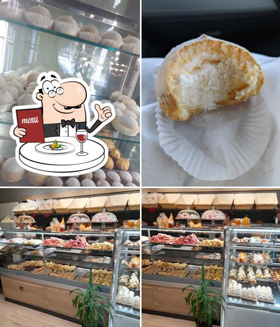 Cibo al Panetteria Dolcepan