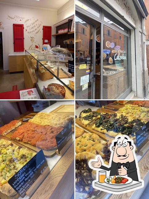 Cibo al Il Forno di Calzolari - Andrea Costa