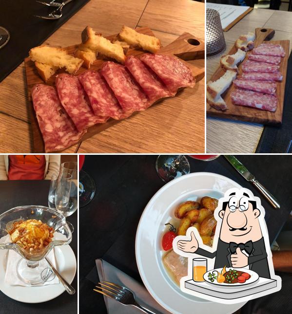 Cibo al Punto 9