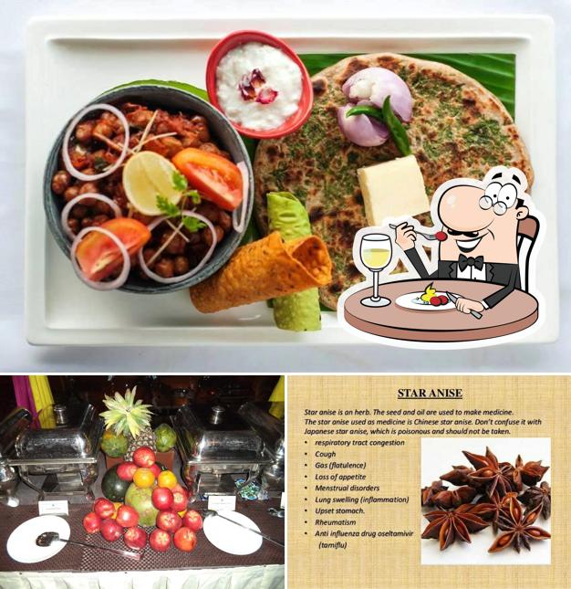 Meals at Spicy Republic