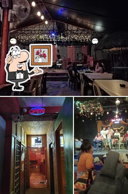T2 Resto Bar Billiards Quezon City Restaurant Menu Prices And Reviews
