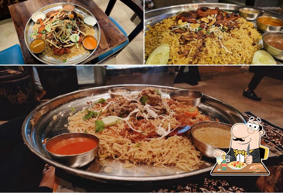 Pad thai at Yum Yum Tree Arabian Food Court gachibowli