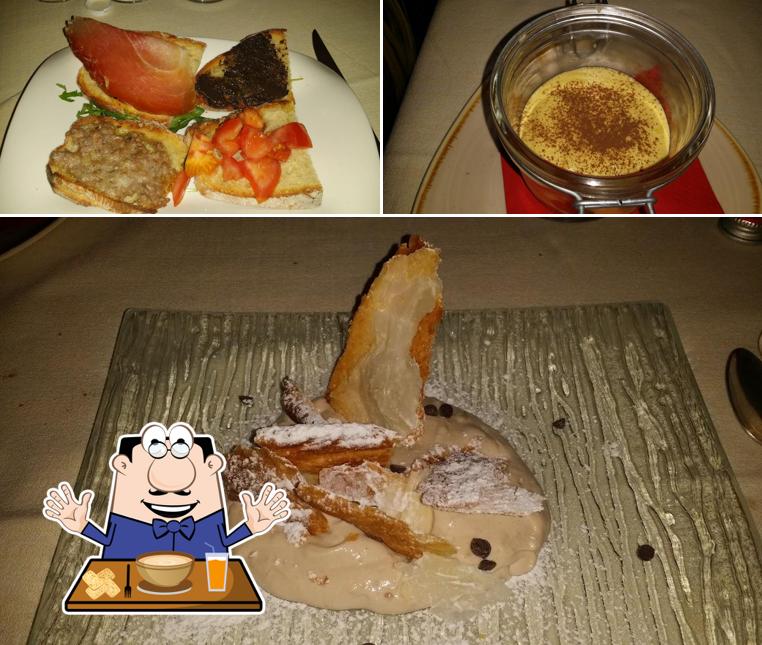 Cibo al Ristorante Pizzeria Majella