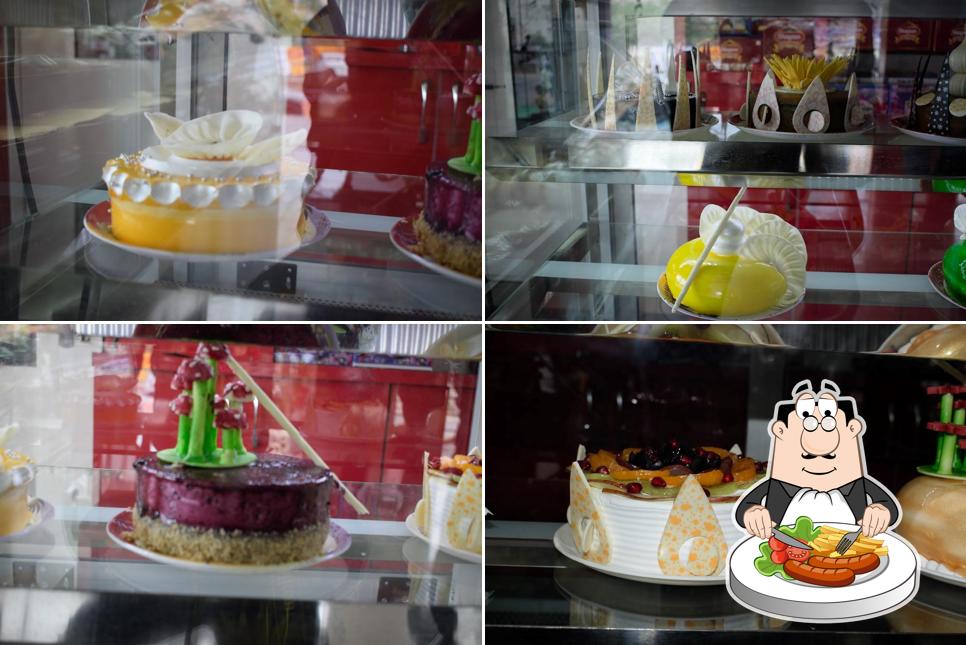 Food at Shagun Food Court