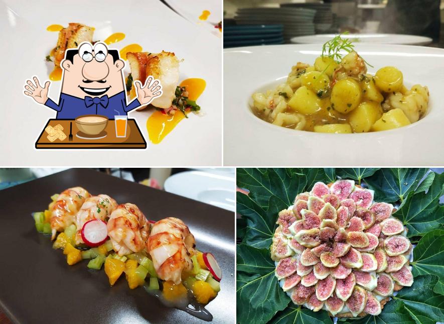 Cibo al Vico dei Sotterranei