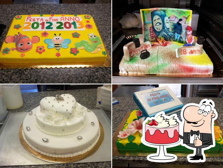 Pasticceria Silvano Melillo