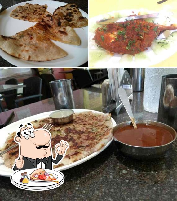 Pizza is the world's favourite fast food