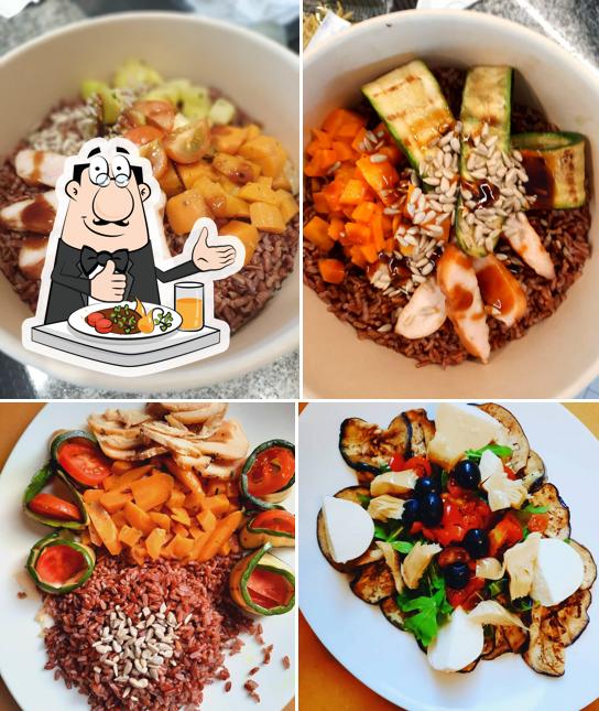 Platti al Bar Sunrise