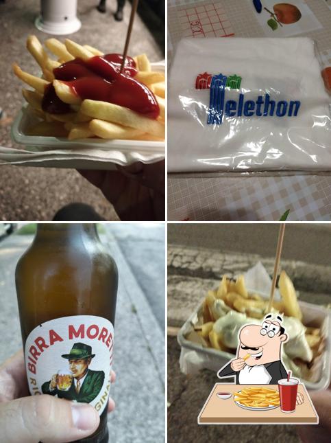 Patatine fritte al Dora