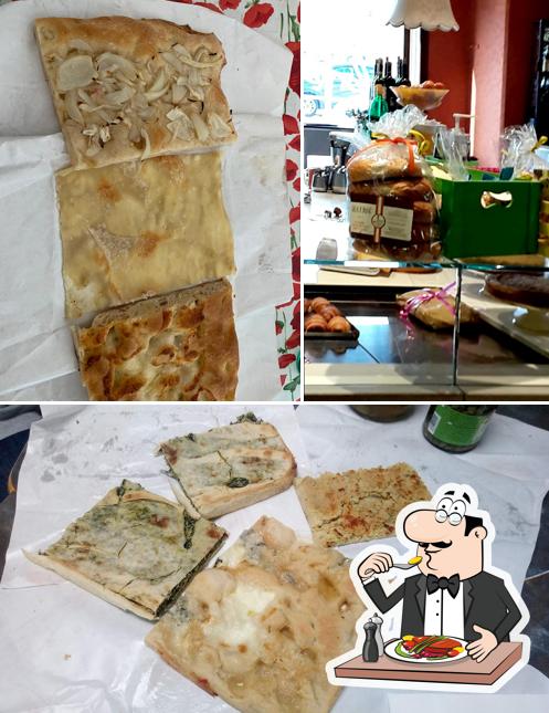 Platti al Il Forno Di Germano
