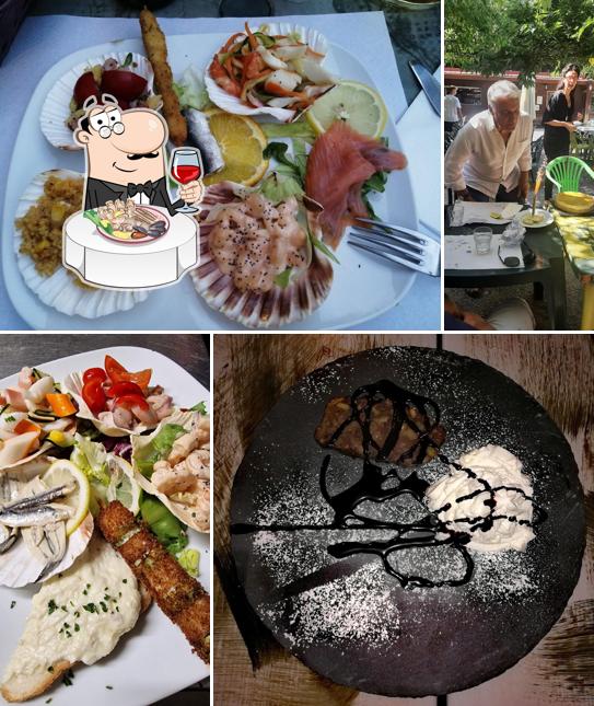 Scaloppine al Il Laghetto del Circoletto