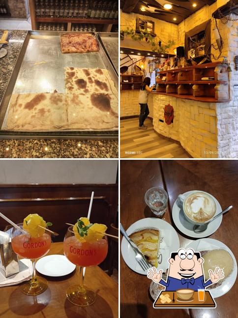 Cibo al La Focaccería2.0