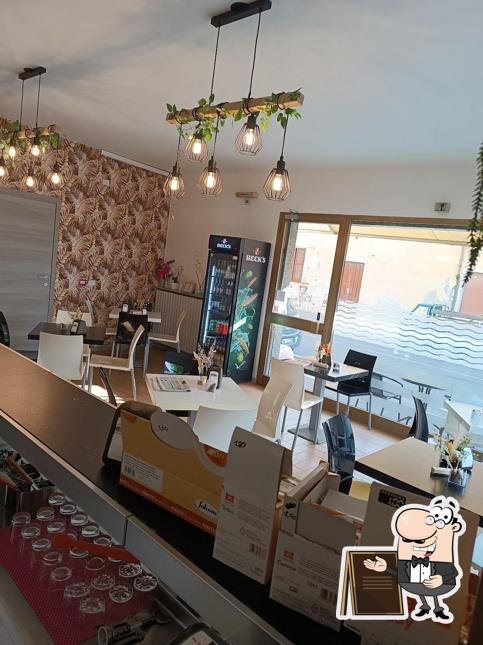 Gli esterni di Maracuja Cafè