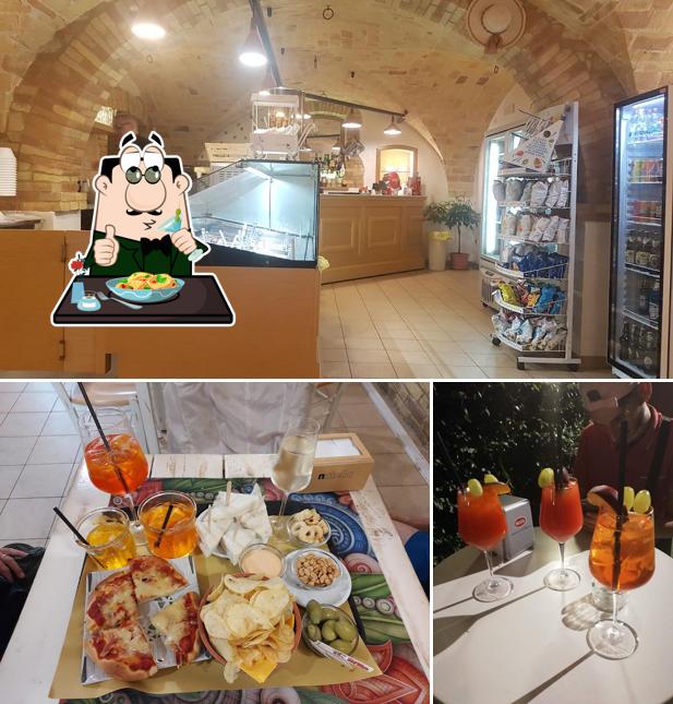 Guarda la foto che presenta la cibo e interni di New Fortuna