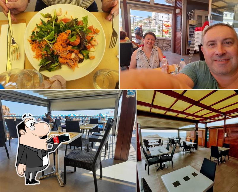 Bagni, Bar, Ristorante Cavallino