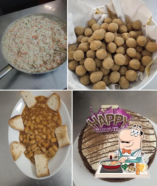 Riso fritto al Del Corso