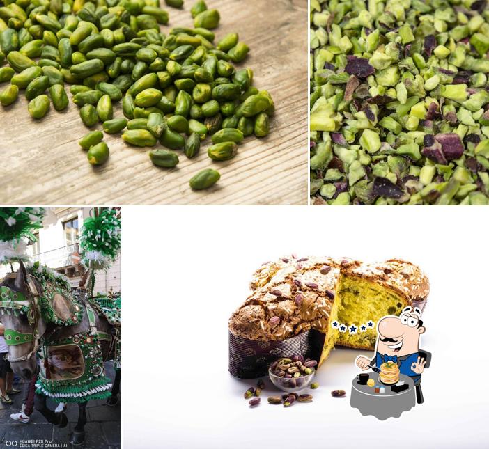 Cibo al Il Pistacchio di Alfio Corica