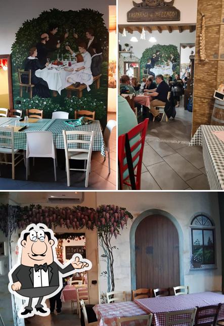 Siediti a un tavolo di Osteria Social Food