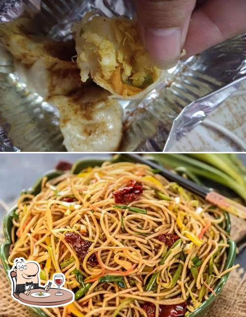 Meals at X Chinese